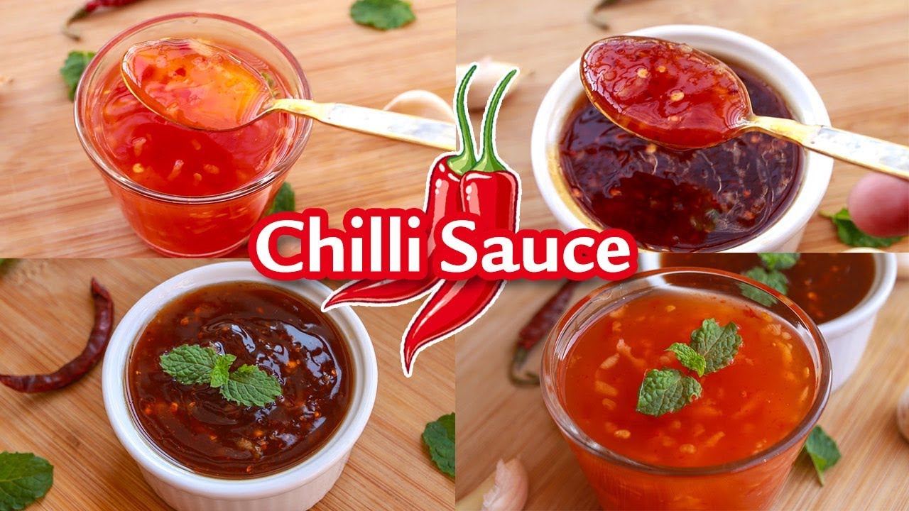 Best Alternatives for Sweet Chilli Sauce