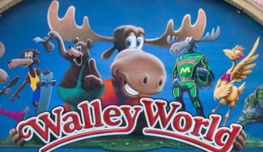 Do People Call Walmart "Wally World"?