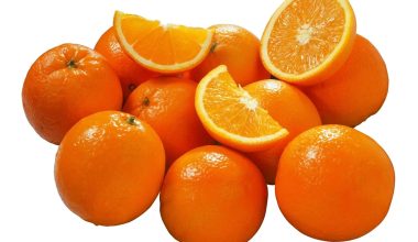 Fruits That Start With O