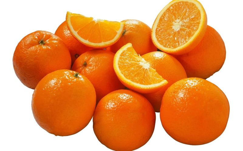 Fruits That Start With O