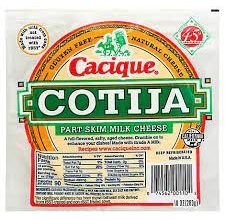 Cotija Cheese