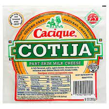 Cotija Cheese