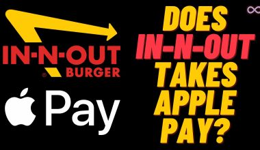 Does In and Out Take Apple Pay?