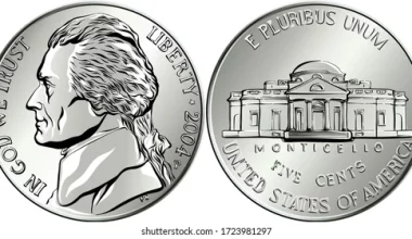 Nickels Make a Dollar