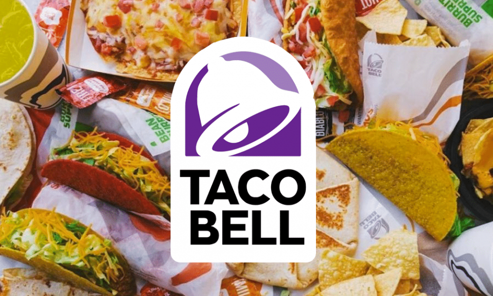 Does Taco Bell Take Apple Pay?