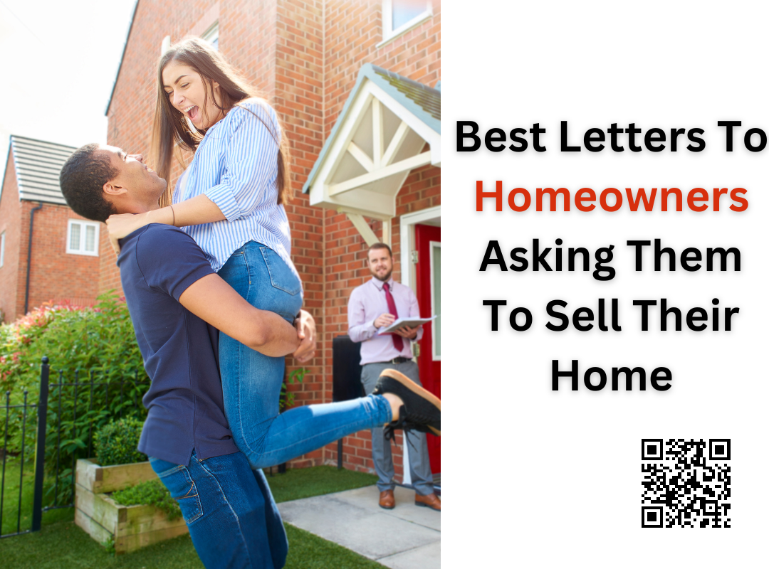 Best Letters To Homeowners Asking Them To Sell Their Home