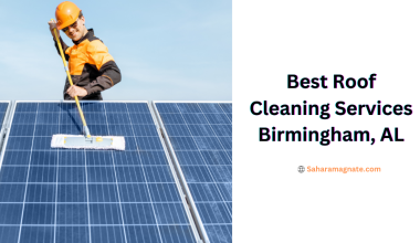 Best Roof Cleaning Services Birmingham