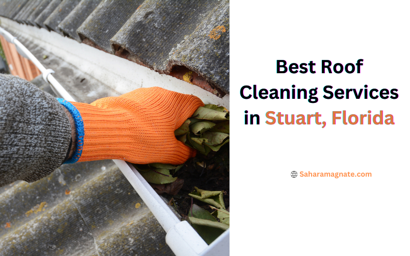 Best Roof Cleaning Services in Stuart, Florida
