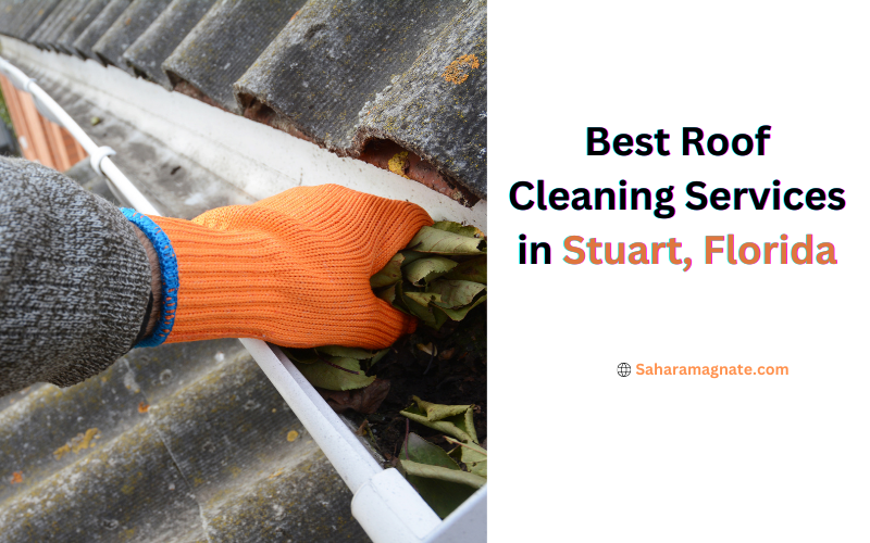 Best Roof Cleaning Services in Stuart, Florida Best Roof Cleaning Services in Stuart, Florida