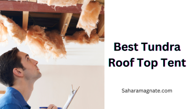 Best Tundra Roof Top Tent