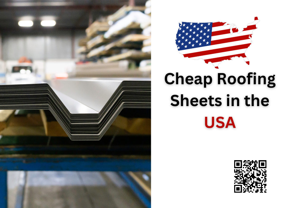 Cheap Roofing Sheets in the USA Cheap Roofing Sheets in the USA