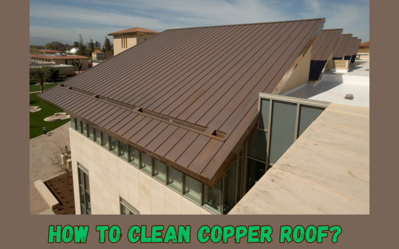 Copper Roof
