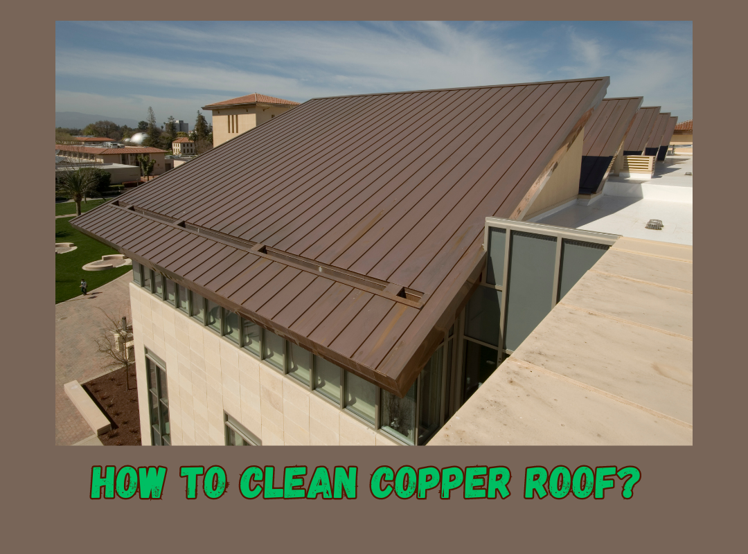Copper Roof Copper Roof