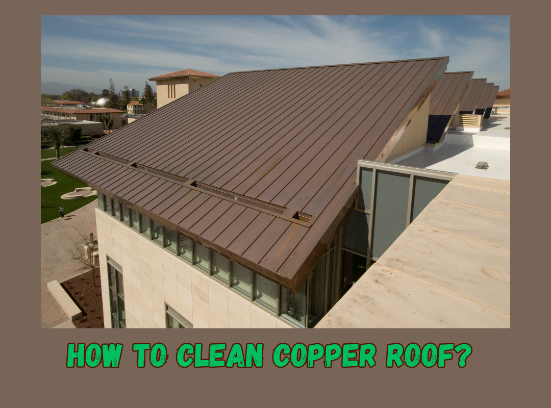 Copper Roof