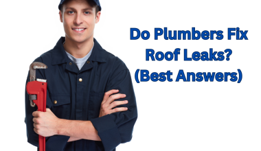 Do Plumbers Fix Roof Leaks? (Best Answers)