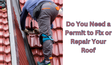 Do You Need a Permit to Fix or Repair Your Roof