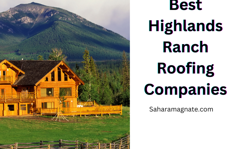Highlands Ranch Roofing