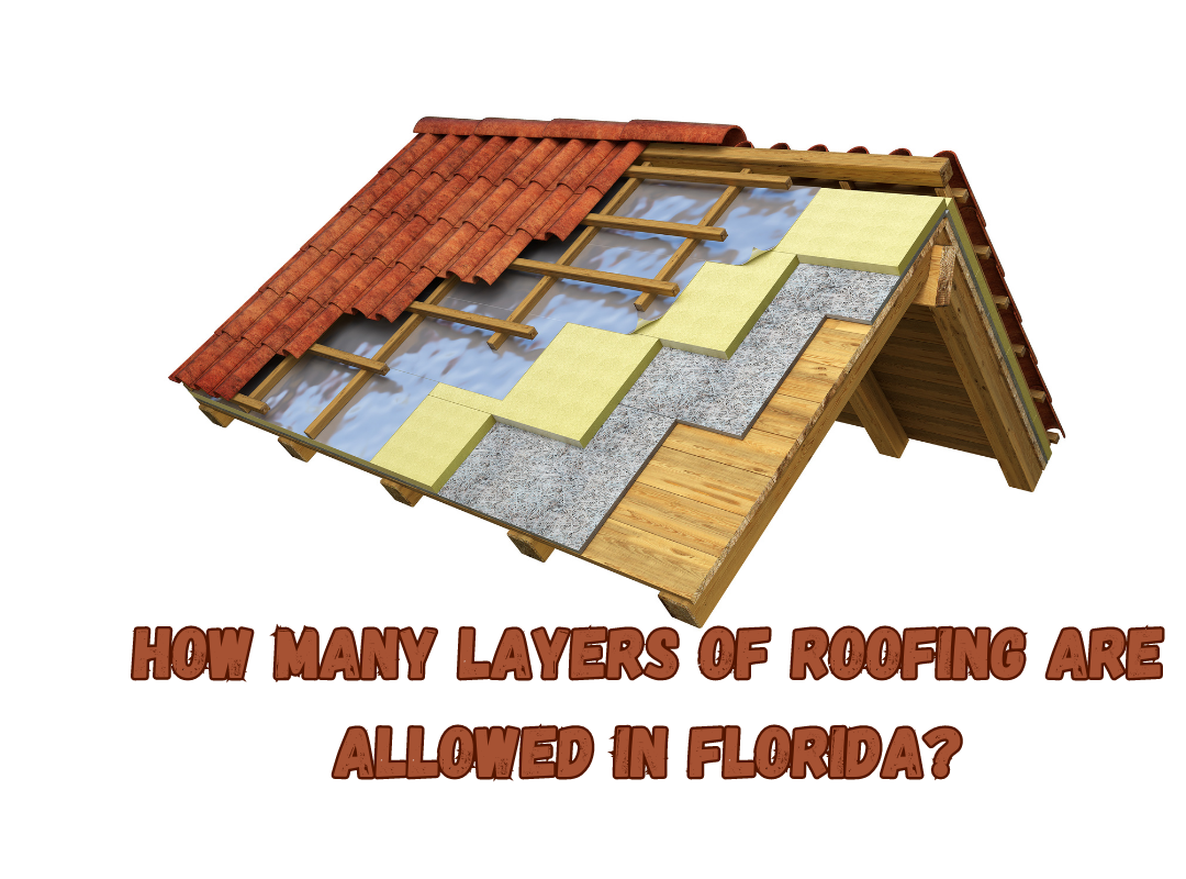 Layers of Roofing