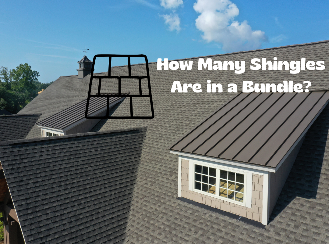 How Many Shingles Are in a Bundle?