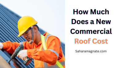 How Much Does a New Commercial Roof Cost