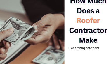 How Much Does a Roofer Contractor Make