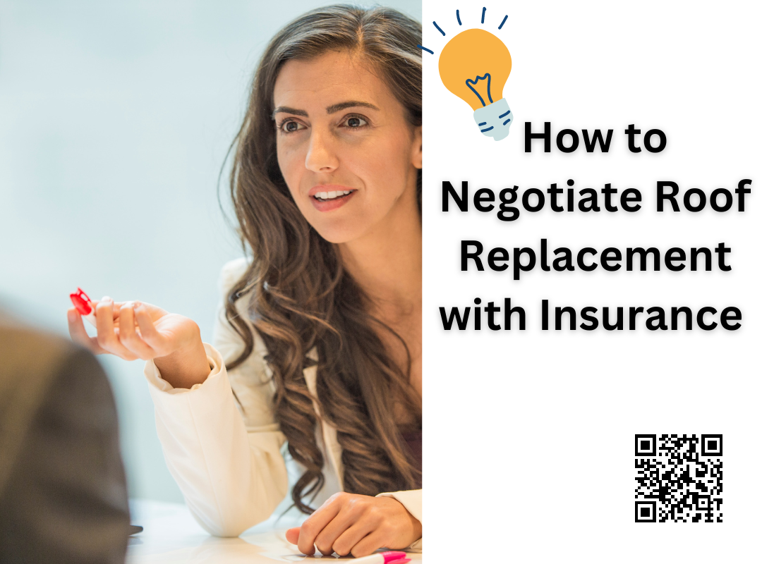 How to Negotiate Roof Replacement with Insurance Easy Ways on How to Negotiate Roof Replacement with Insurance
