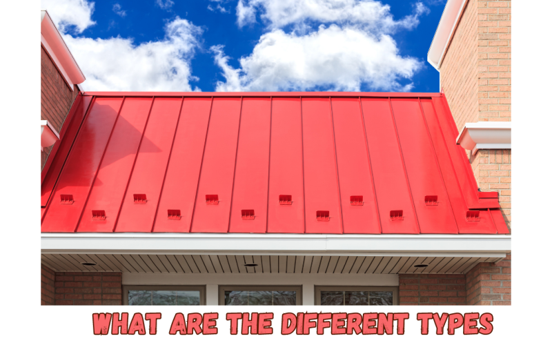 Metal Roof Trims