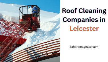Roof Cleaning Companies in Leicester