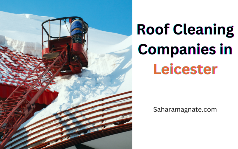 Roof Cleaning Companies in Leicester