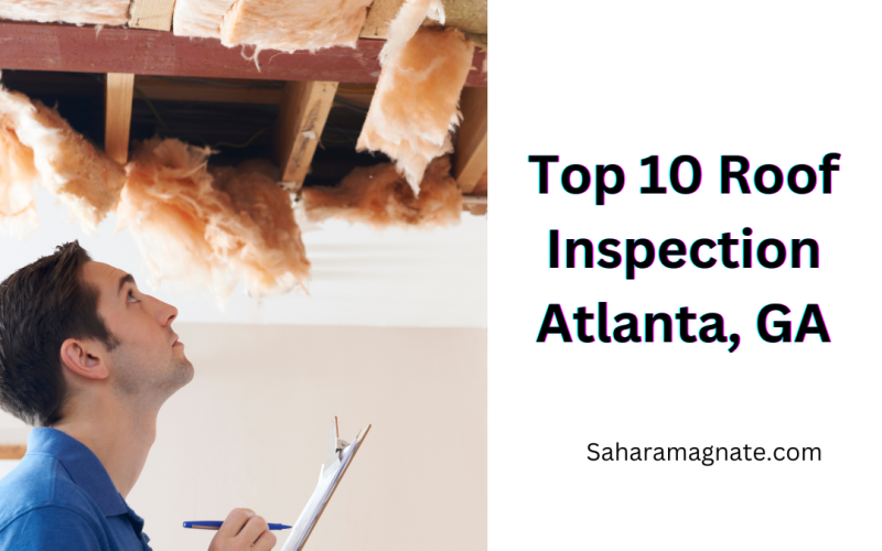 Roof Inspection