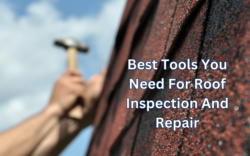 Roof Inspection And Repair
