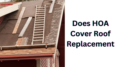 Roof Replacement