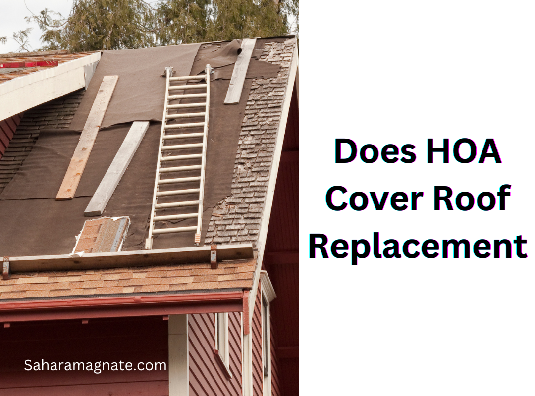 Roof Replacement