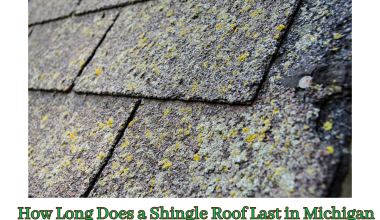How Long Does a Shingle Roof Last in Michigan