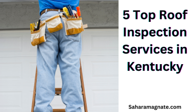 5 Top Roof Inspection Services in Kentucky
