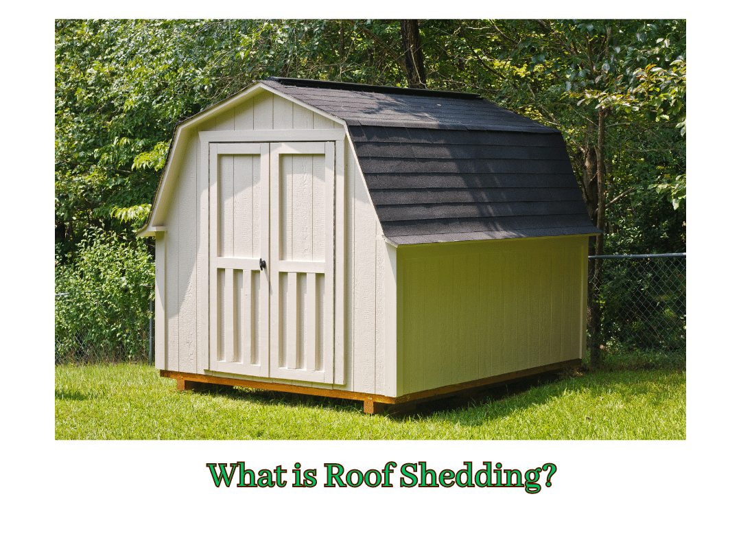 What is Roof Shedding?