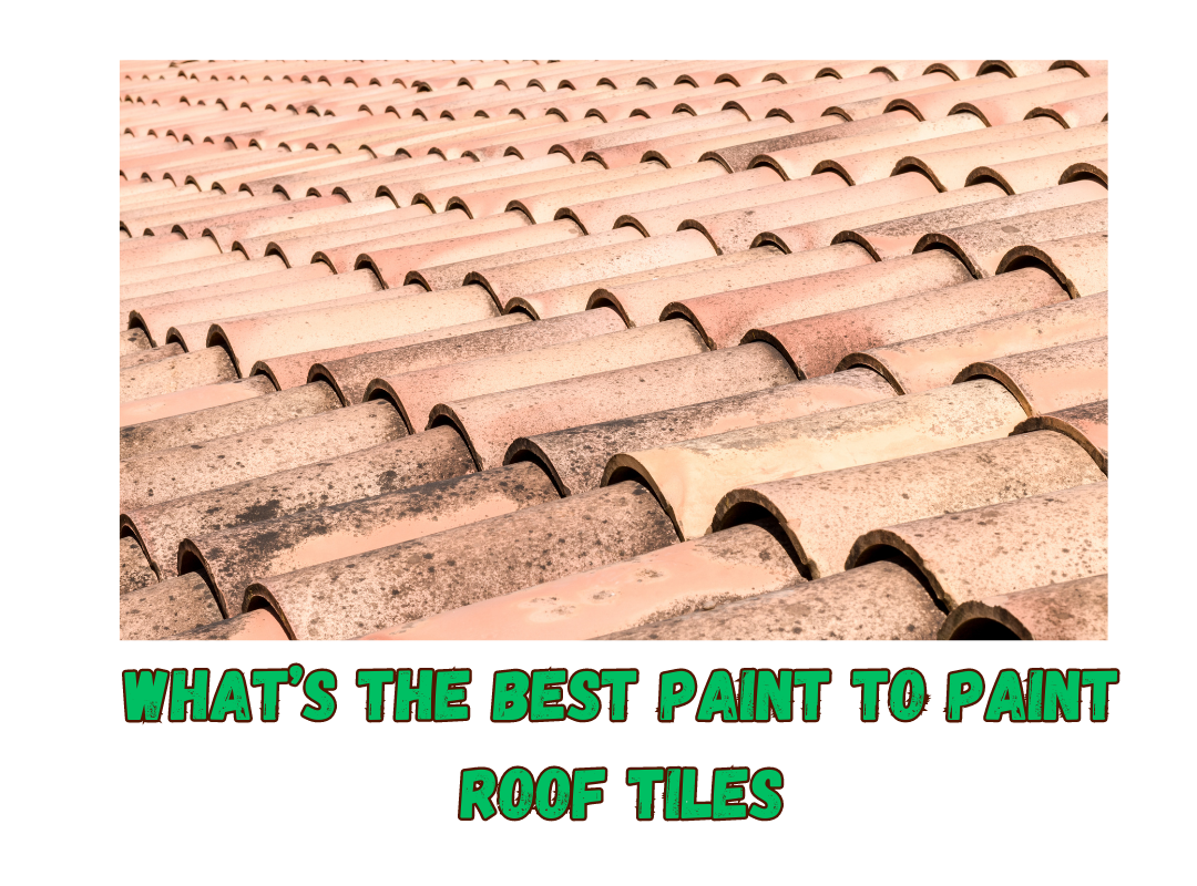 What’s the Best Paint to Paint Roof Tiles What’s the Best Paint to Paint Roof Tiles