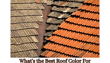Best Roof Color