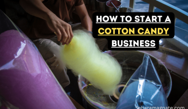 How To Start A Cotton Candy Business