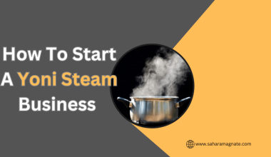 Yoni Steam Business