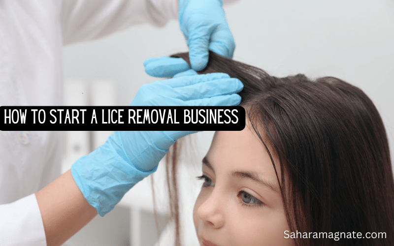 Lice Removal Business