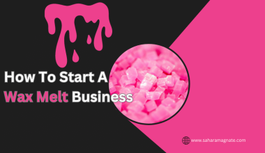 How To Start A Wax Melt Business (Quick Steps)