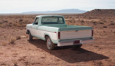 10 Excellent Ways to Make $1000 a Week With a Pickup Truck
