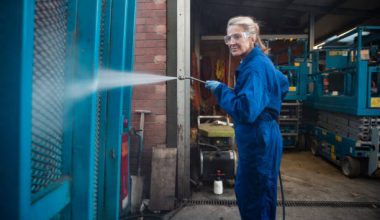 5 Best Steps on How to Begin a Pressure Washing Business