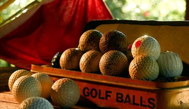 5 Tips to Sell Used Golf Balls And Make Profits
