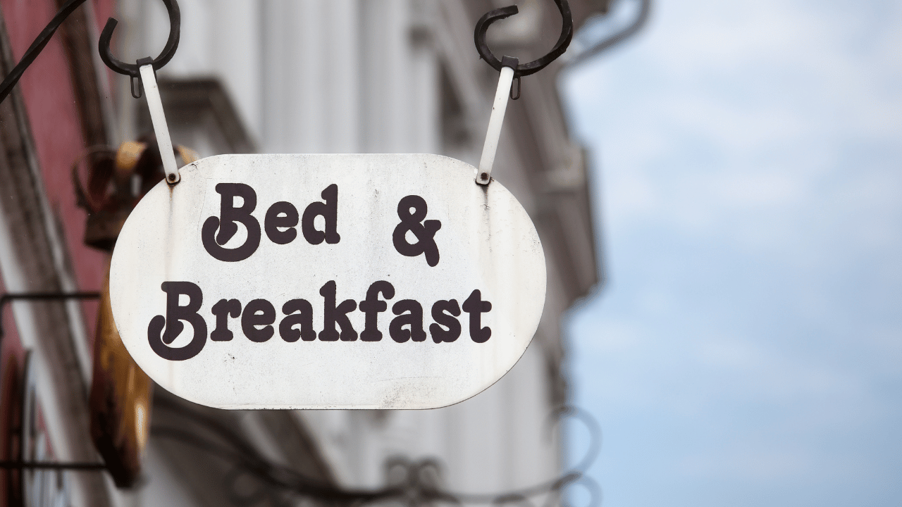 Bed & Breakfast Business Names Ideas