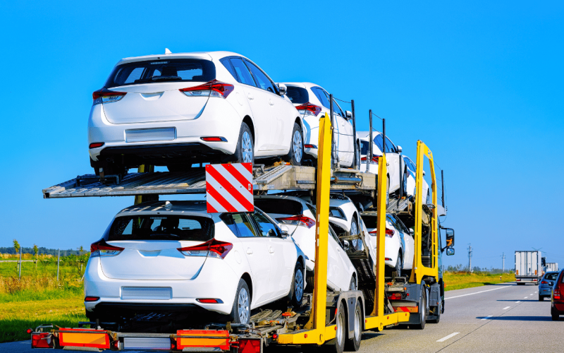 Starting a Car Hauling Business – Profitable Business Plan (Dually Truck)