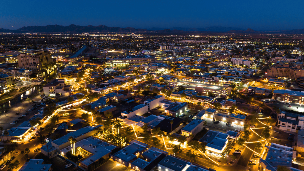 Old Town Scottsdale: