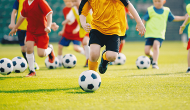 How to Become a Professional Footballer