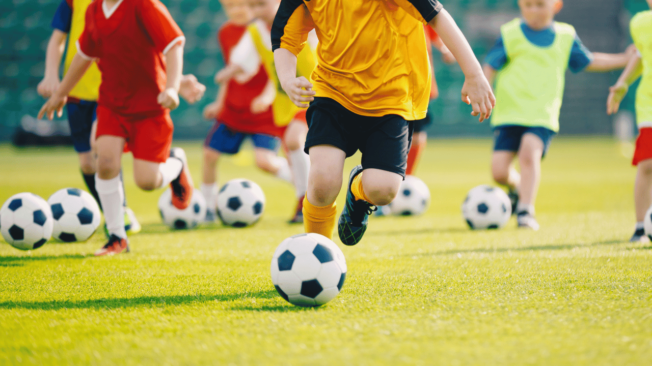 How to Become a Professional Footballer